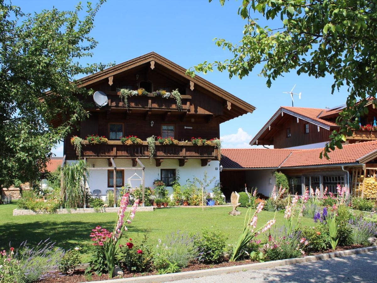 Ferienwohnung Bei Mutti Rottau Exterior photo