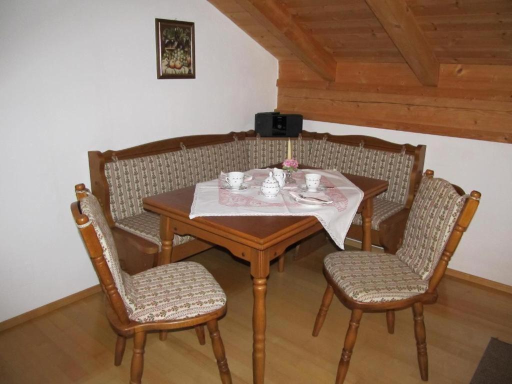 Ferienwohnung Bei Mutti Rottau Exterior photo