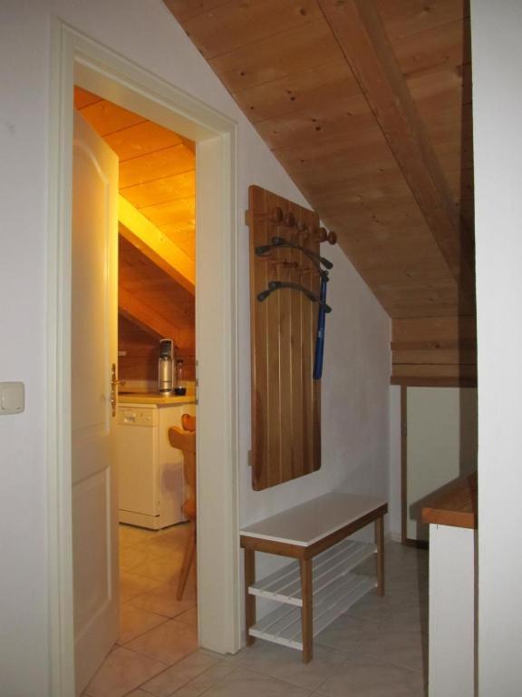 Ferienwohnung Bei Mutti Rottau Exterior photo